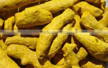 TURMERIC WHOLE (FINGER)