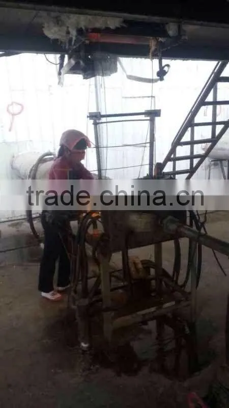 High-alkali Super-fine fiberglass, raw material for AGM separator