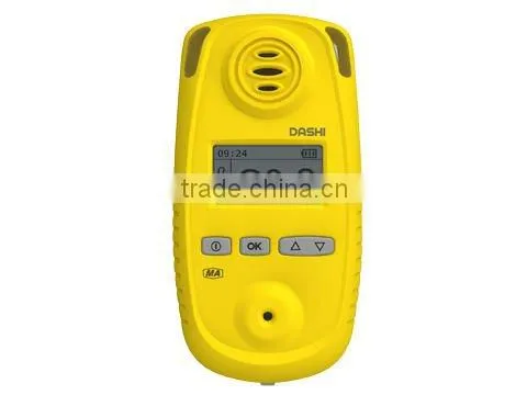 Rechargeable O2 Gas Detector (0~30.0)%vol, (0~100)%vol