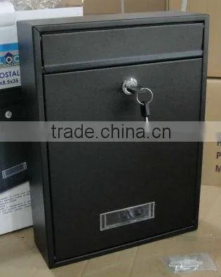 door letter box