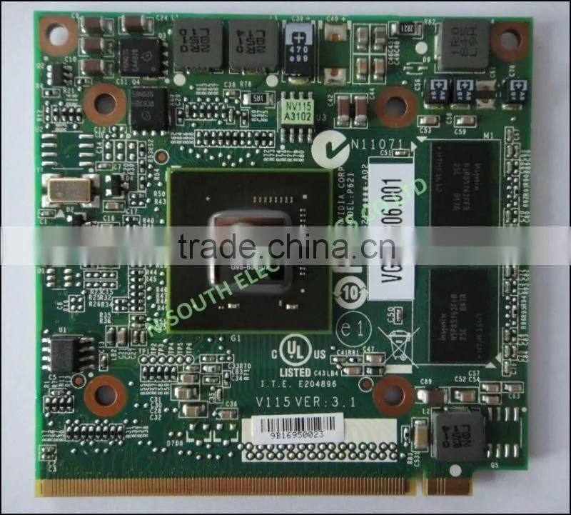 New MAM II ddr2 9300M gs 4520G 4710G 9300M GS graphics CARD G98-630-U2