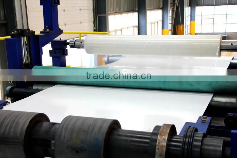 B.R.D New materials Fireproof B1 grade PU Sandwich Wall Panels