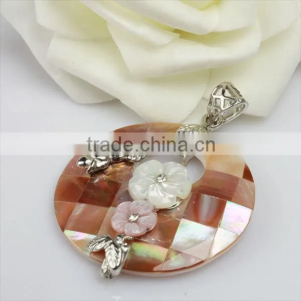 Wholesale shell pendants