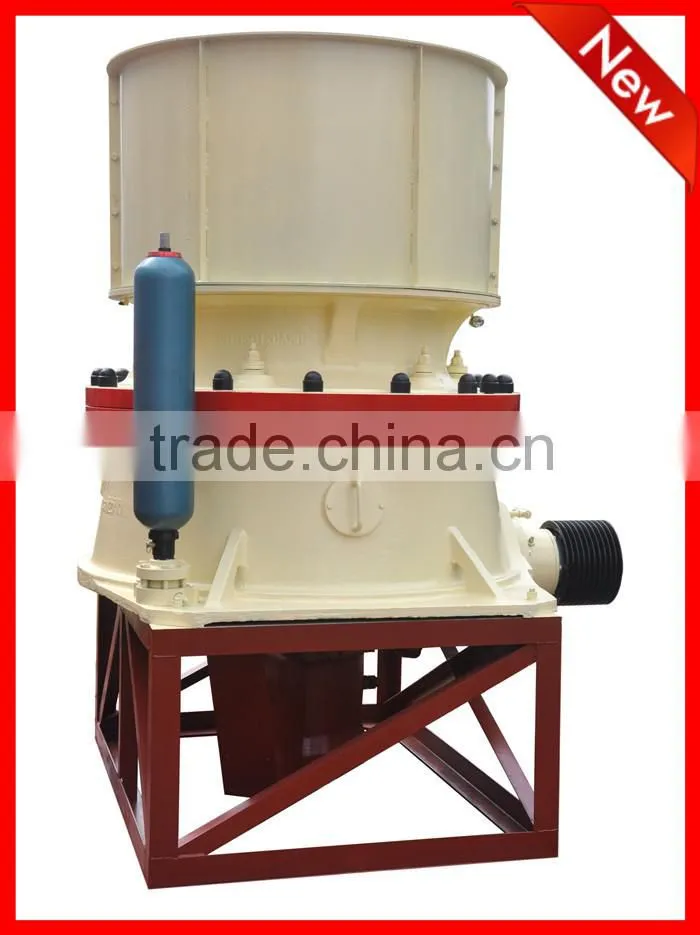 Mine machine cone crusher
