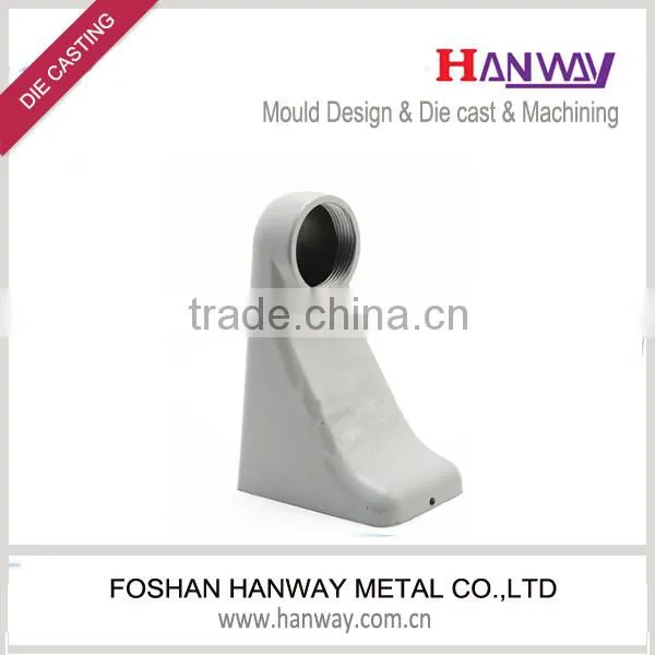 China OEM manufacturer die casting heat sink die casting aluminum heat sink