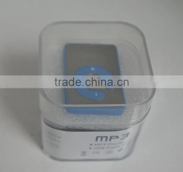 Free download mp3 music hot selling mini clip sport mp3 player