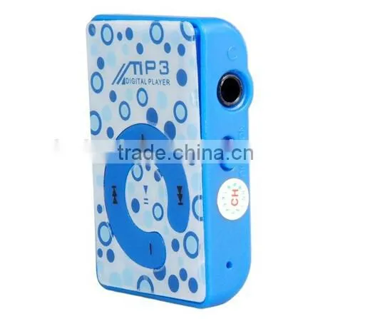 Promotion Mini Clip mp3