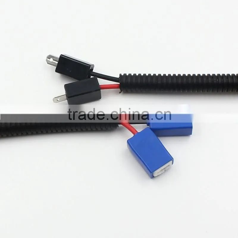 hid led bulbs extension plug and socket h1 ceramic bulb holder original h1 lamp adapter