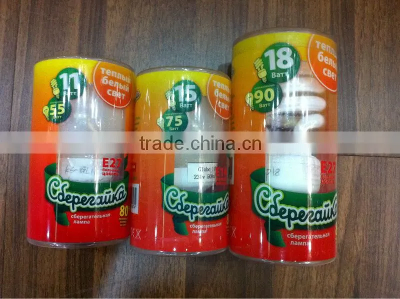 T4 Half Spiral Energy Saving Bulb