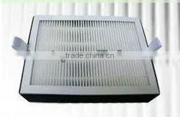 LOW Resistance HEPA filter
