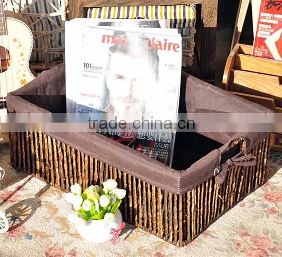 Cheap baskets simple clean usful woven baskets