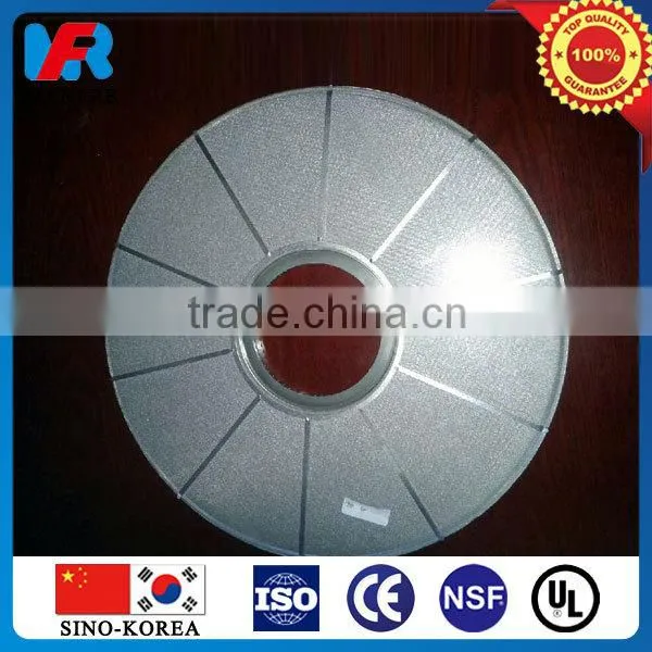 good quality multi-layer wire mesh round filter cloth packs