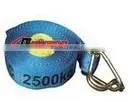 10000kg x 15m ratchet strap/10T ratchet strap
