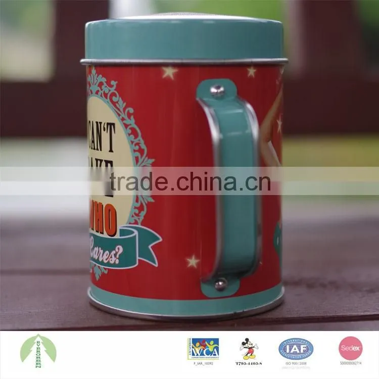 wholesale housewares kitchenware spice tin box