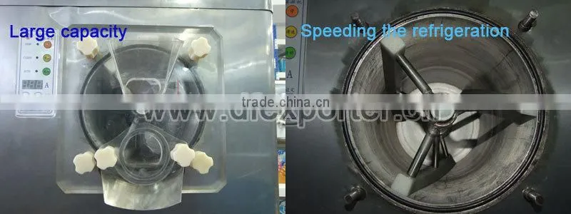 direct selling ice cream machine with high quality and low price TML68