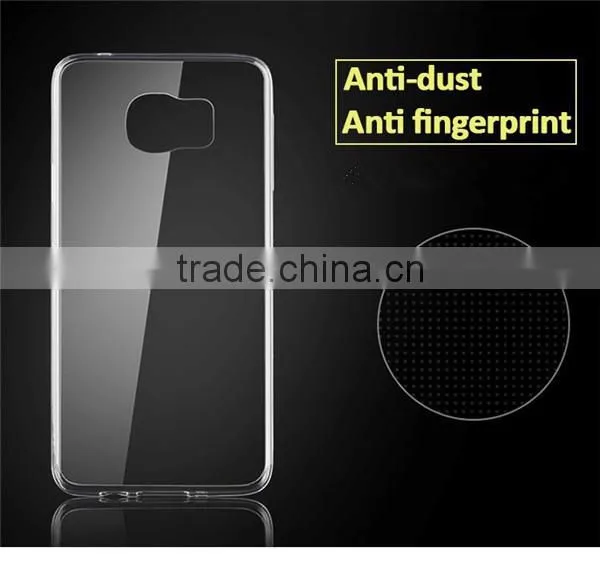 Special hot sale for samsung s6 edge s line tpu case