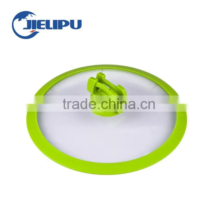 tempered glass lid for cookware silicone pan lid