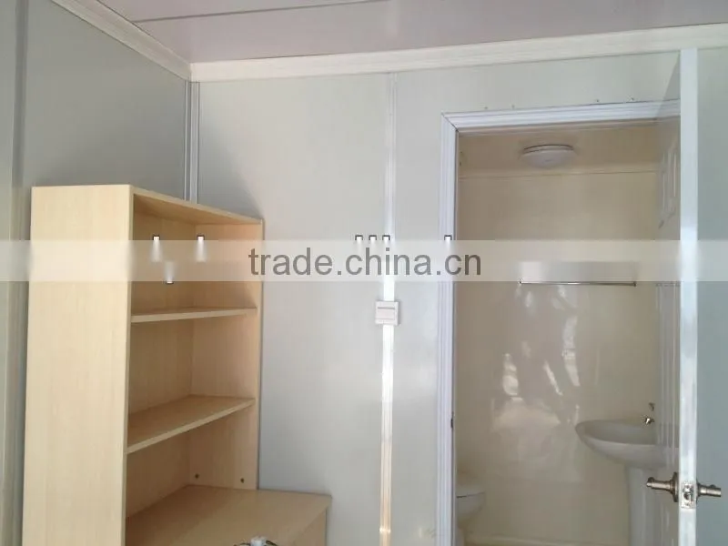 20 foot flat pack container home