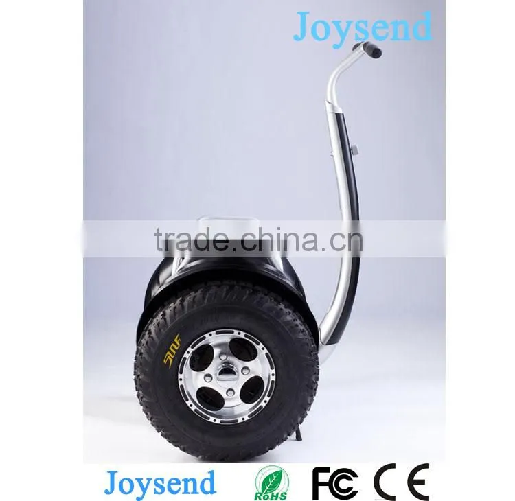 self balancing scooter 2 wheels electric scooter with adjustable handle bar Chic Cross
