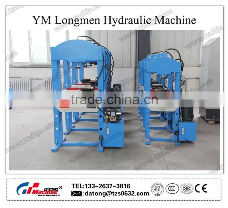 YM Series Longmen Hydraulic Press machine For Sale