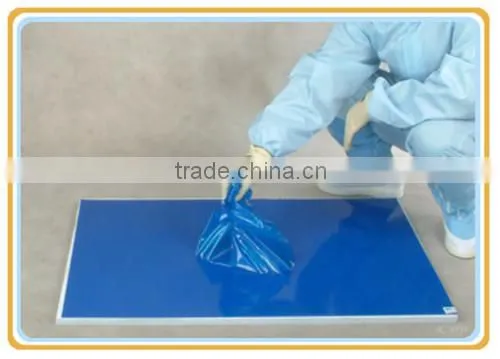 Cleanroom 30 layer/set Disposable Sticky Mat