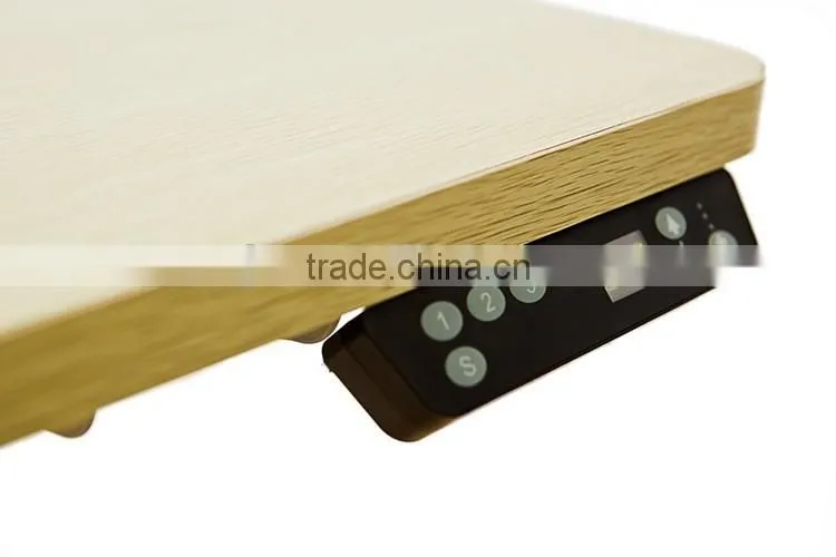 Height Monitor Customized Certified Electric Standing Desk