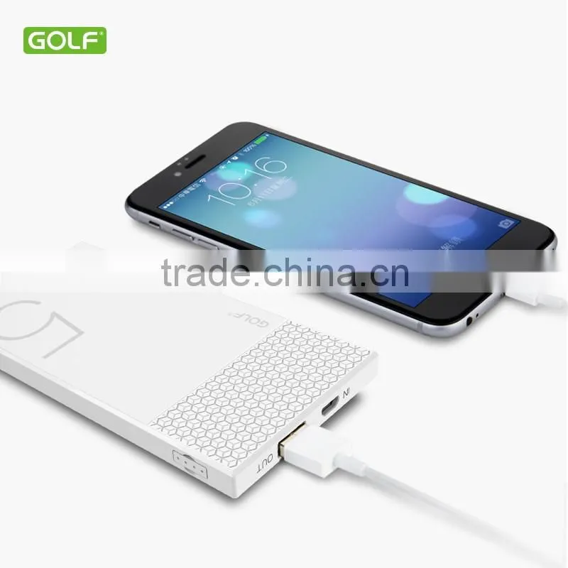 hot new universal power bank charger external power bank portable battery external power pack