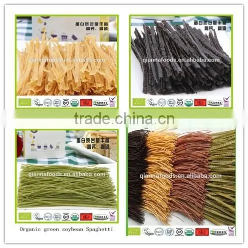factory private lable soybean italian pasta