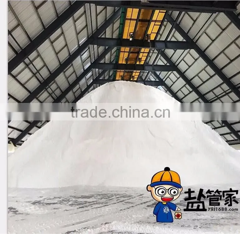 salt for water treatment