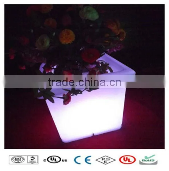 Wholesale Flower Pots LED Ports