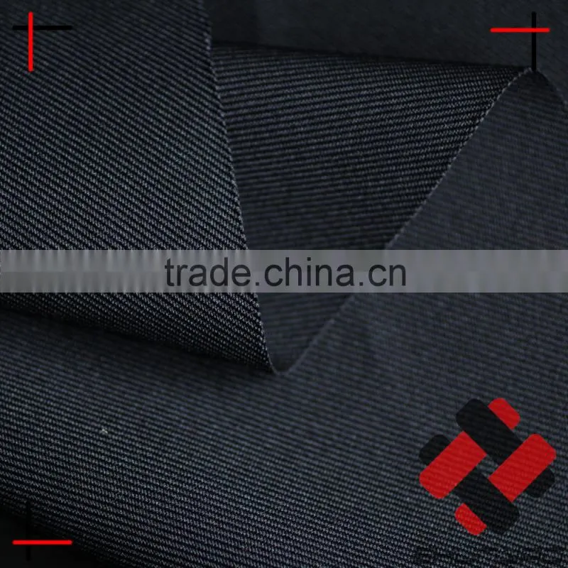 high weight heavy Polyester twill gabardine fabric