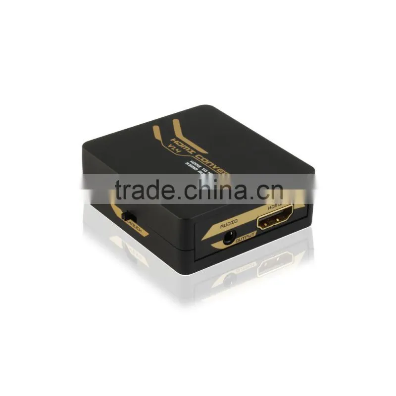Spdif Digital Optical Audio Matrix 4x2 OEM /ODM 4X4