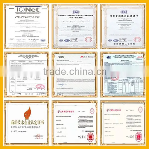 2015 New hot plastic recycling
