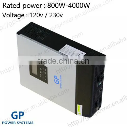 5kva home solar system/water pump pure sine wave solar system