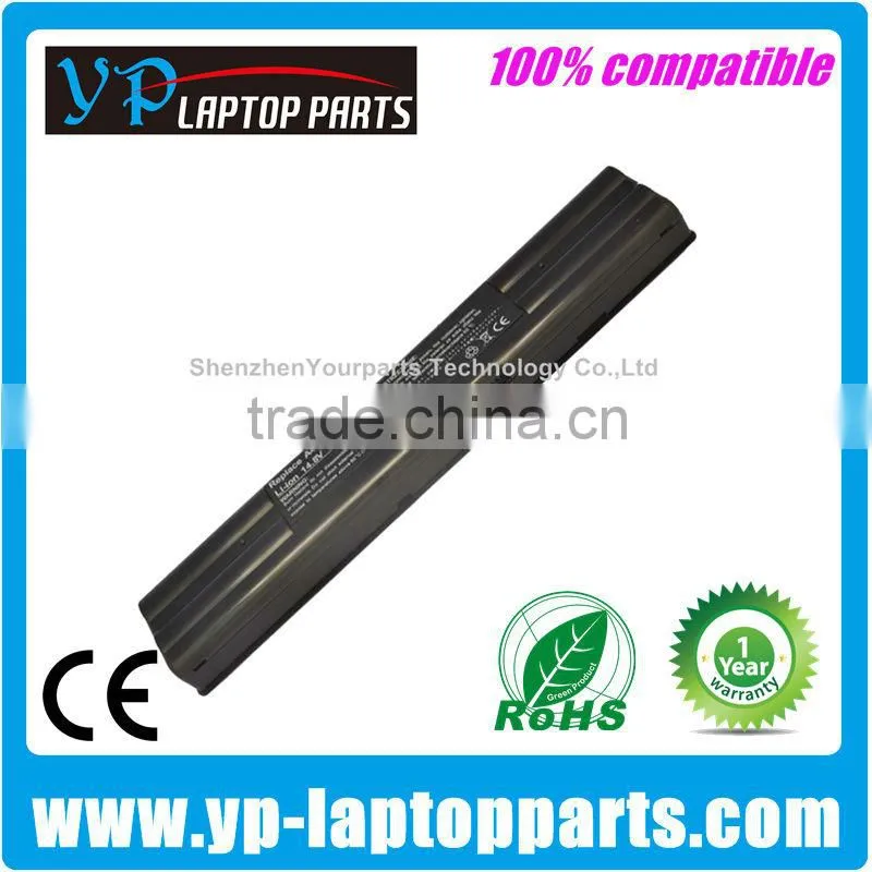 A42-A2 Laptop Battery For Asus A2 Battery A2 A2000 A2000C A2000D A2000G A2000H A2C A2D A2G A2H Replacement Laptop Battery