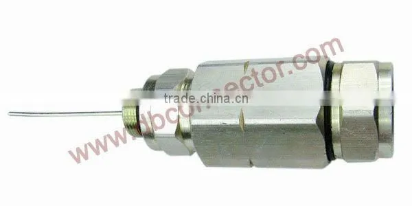 Dongbei 5/8KS p3500 QR 540 P3750 coaxial cable pin connector