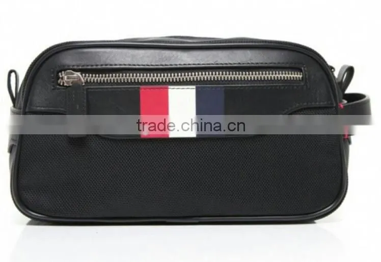 Beautiful Nylon Mens Travel Cosmetic Bag,Cosmetic Case