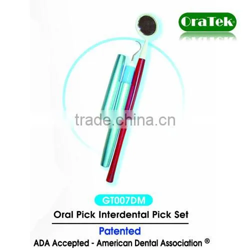 orthodontic dental kits for personal teeth cleaning use at home