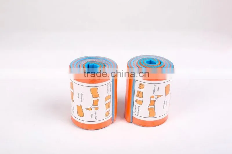 top quality Medical First Aid Rolled Splint for sale, hot selling Roll Splint Emergency Fracture