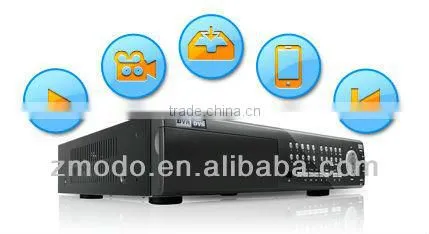 Zmodo 16CH hd Full D1 DVR DVS