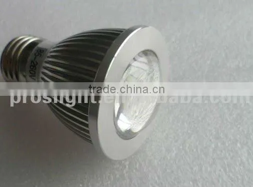 E27 5w cob led spotlight