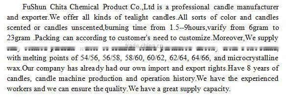 fully refined kunlun paraffin wax bulk sale petrochina jk0522