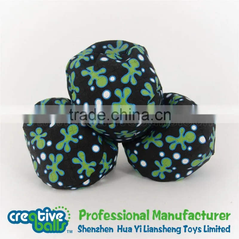 suply leather boccia ball / Hard grounder ball