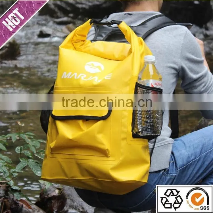 Outdoor Sport Bag Dry Bags Waterproof Backpack Hiking and Camping Mountain Dry Sack Backpack Water Proof Bag
