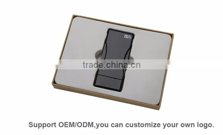 RT1185 2.4G TV Dongle 1080p Miracast DLNA Airplay WiFi Display Receiver Supports 5G WiFi Compatible with iOS9 Android