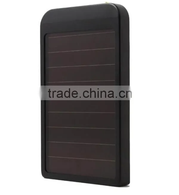 Solar Battery 5600MAH Mobile Phone Power Bank External Battery Charger for iPhone Samsung series