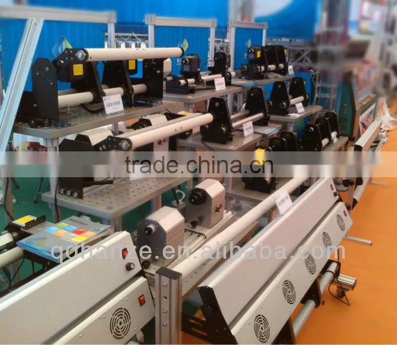 Take Up Reel for MUTOH