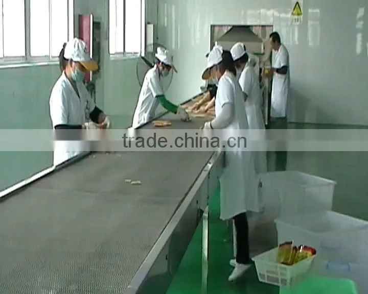 Only supplie for Crispy rice machines crispy rice production line