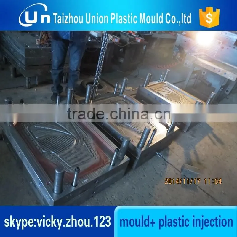 pvc plastic mould pvc pastic mould