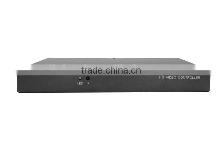 LINK-MI LM-WPS41 HDMI/VGA/USB/Composite Video 4 By 1 HD Video Mixer Controller